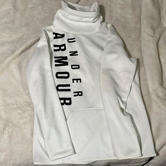 Under Armour Turtle Neck Sweater - Picture 1 of 2